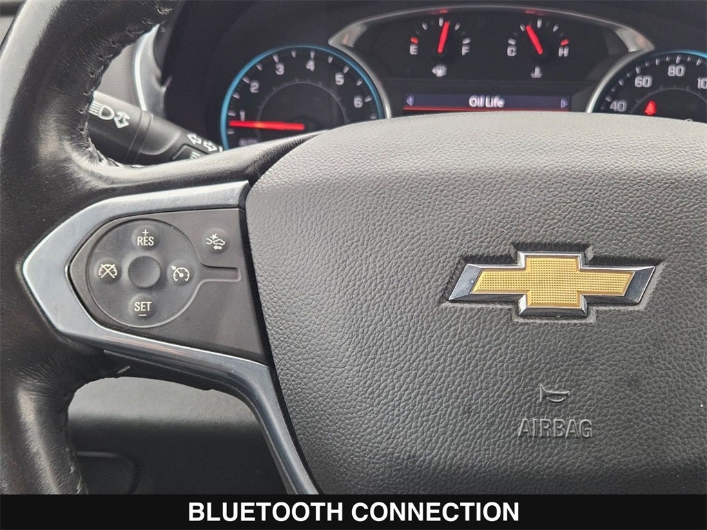 2022 Chevrolet Traverse LT 1LT