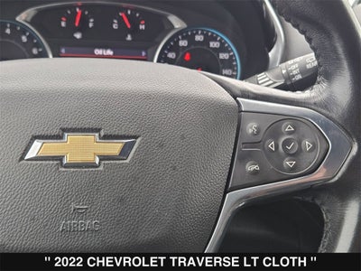 2022 Chevrolet Traverse LT 1LT