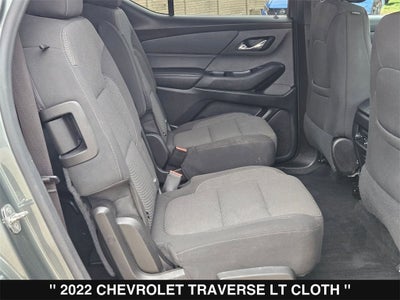 2022 Chevrolet Traverse LT 1LT