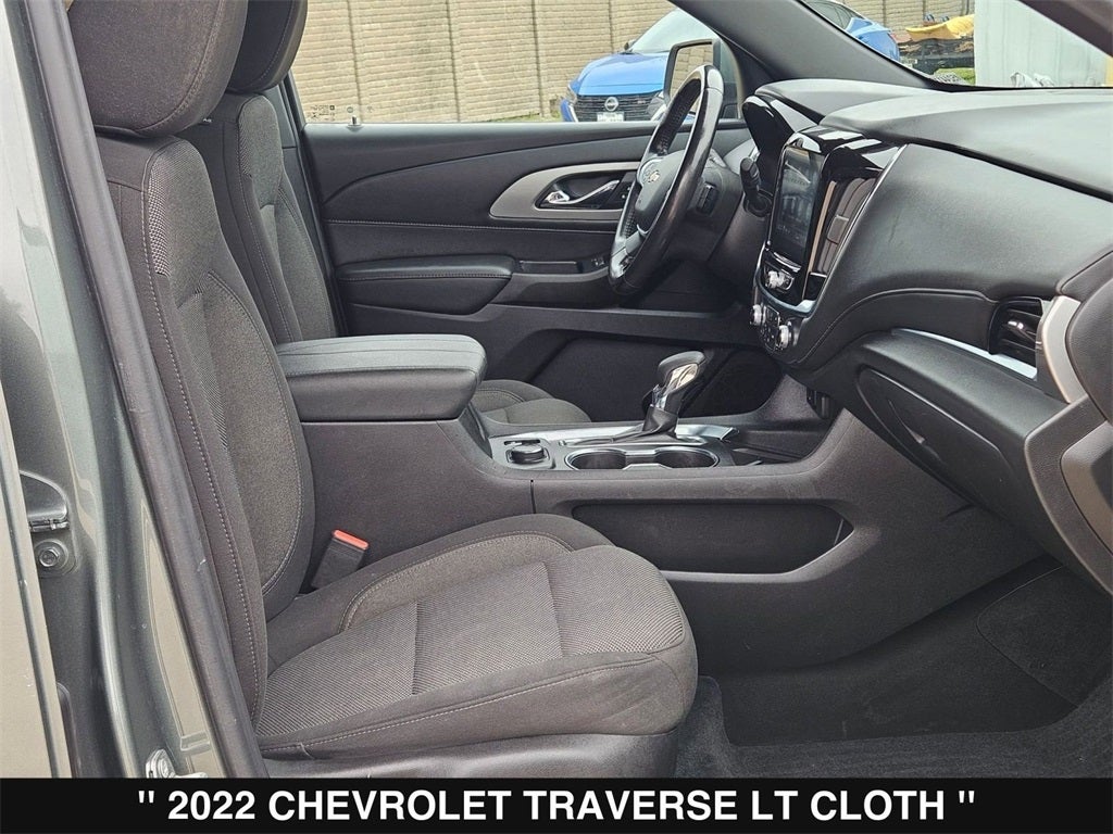 2022 Chevrolet Traverse LT 1LT