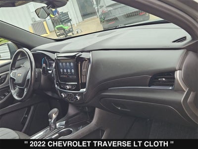 2022 Chevrolet Traverse LT 1LT