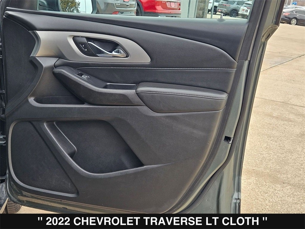 2022 Chevrolet Traverse LT 1LT