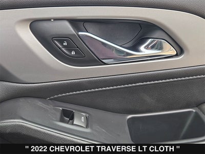 2022 Chevrolet Traverse LT 1LT