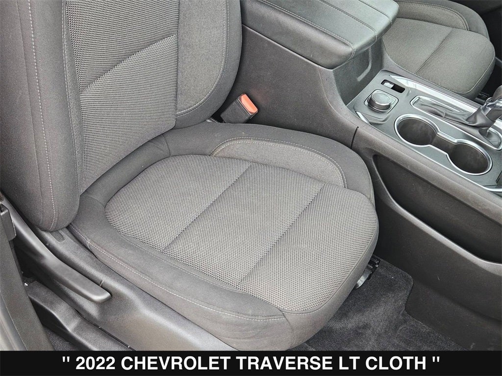 2022 Chevrolet Traverse LT 1LT