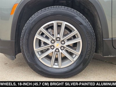 2022 Chevrolet Traverse LT 1LT