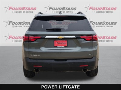 2022 Chevrolet Traverse LT 1LT