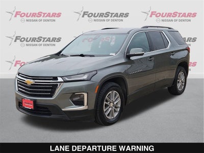 2022 Chevrolet Traverse LT 1LT