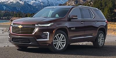 2022 Chevrolet Traverse LT 1LT
