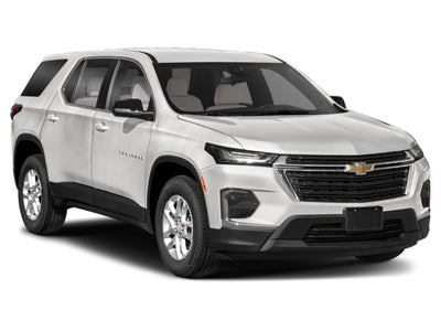 2022 Chevrolet Traverse LT 1LT