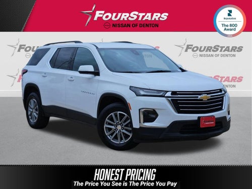 2023 Chevrolet Traverse LT 1LT