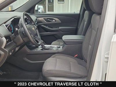 2023 Chevrolet Traverse LT 1LT