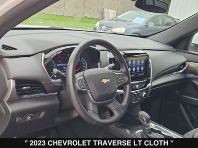 2023 Chevrolet Traverse LT 1LT