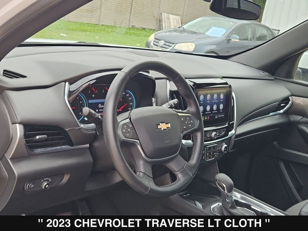 2023 Chevrolet Traverse LT 1LT