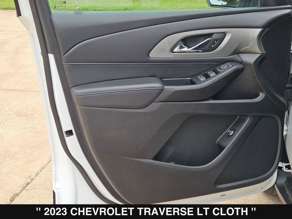 2023 Chevrolet Traverse LT 1LT