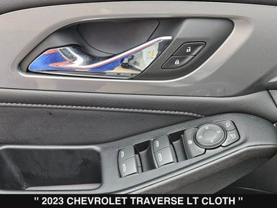 2023 Chevrolet Traverse LT 1LT