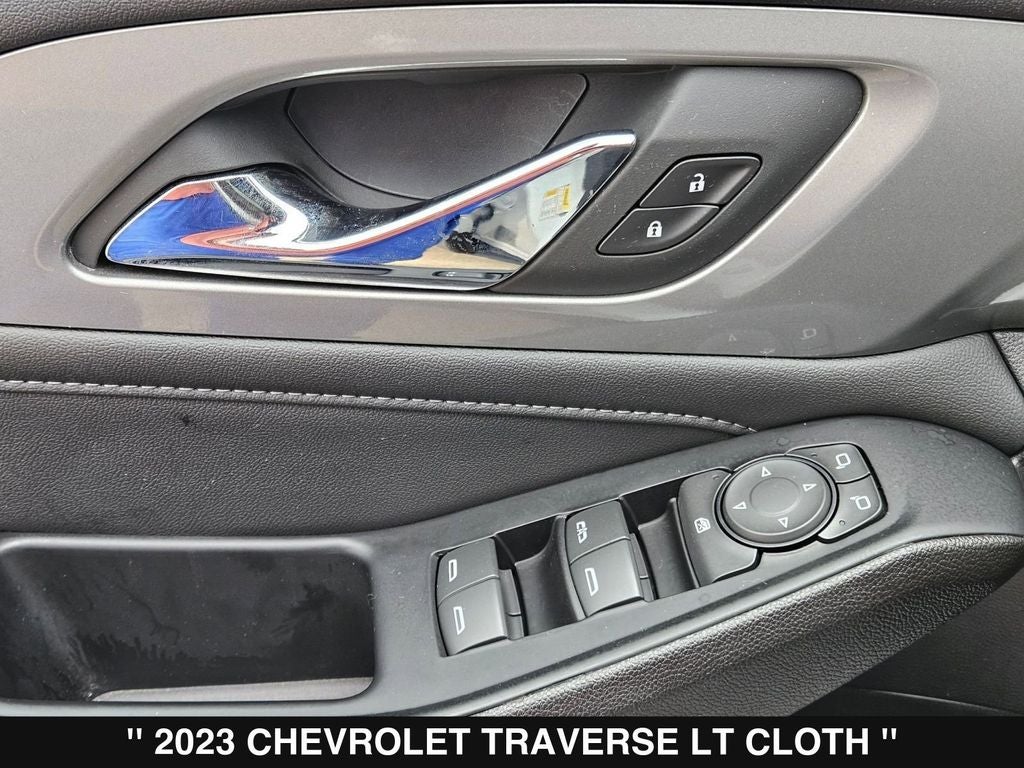 2023 Chevrolet Traverse LT 1LT