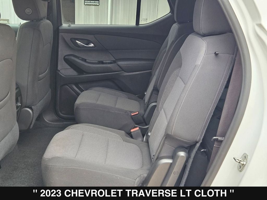 2023 Chevrolet Traverse LT 1LT