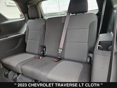 2023 Chevrolet Traverse LT 1LT