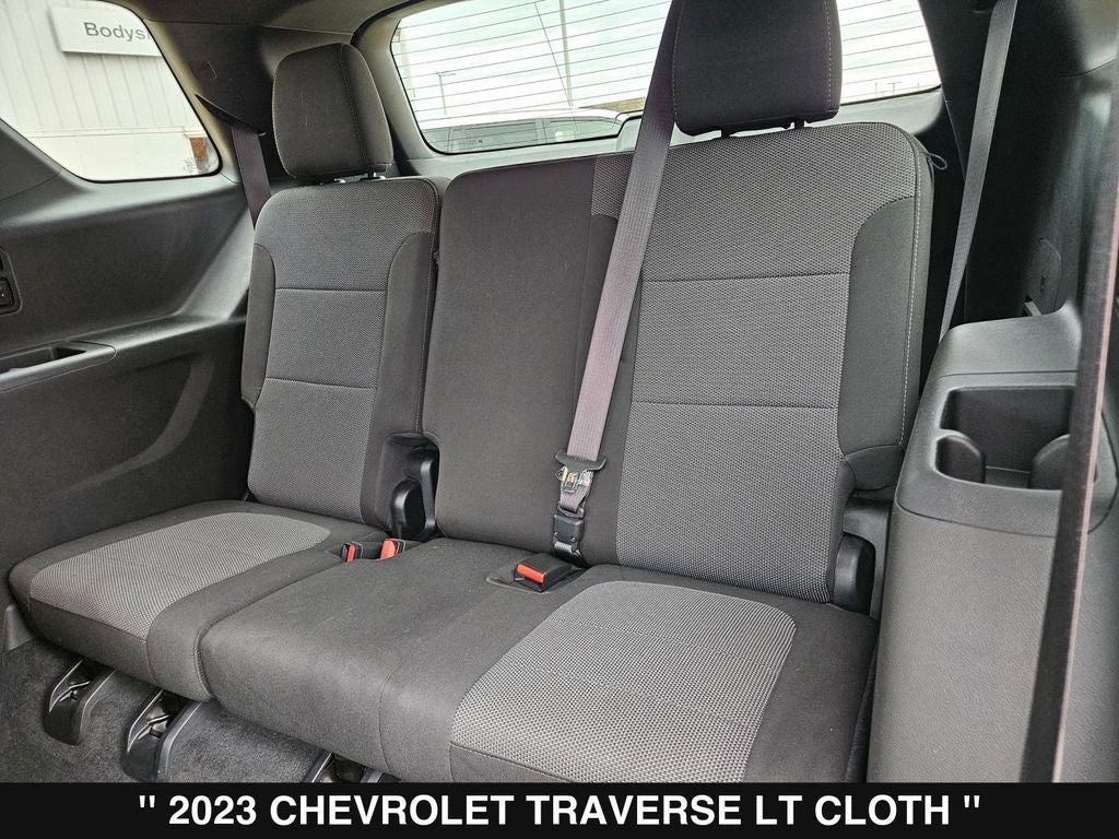 2023 Chevrolet Traverse LT 1LT