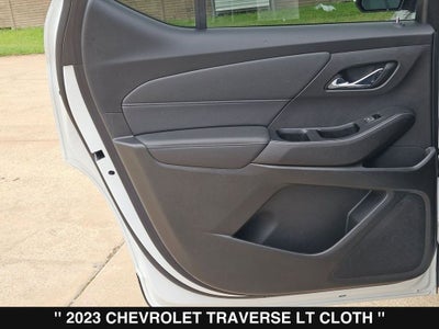 2023 Chevrolet Traverse LT 1LT