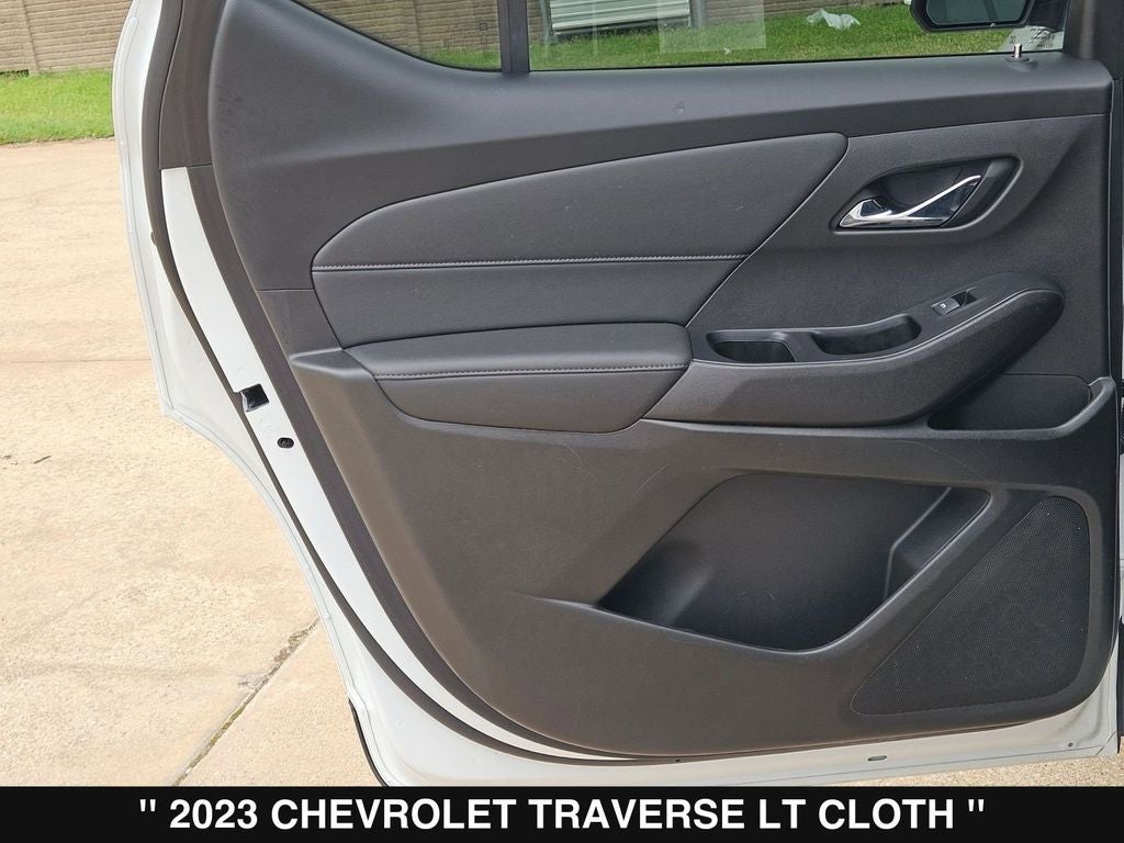 2023 Chevrolet Traverse LT 1LT