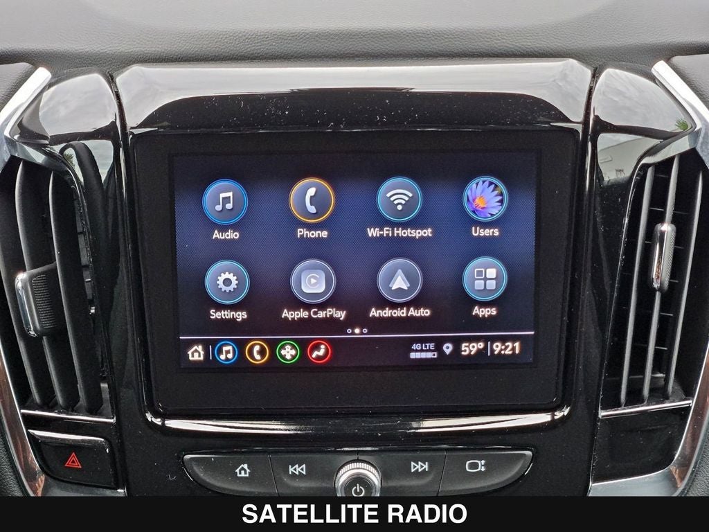 2023 Chevrolet Traverse LT 1LT