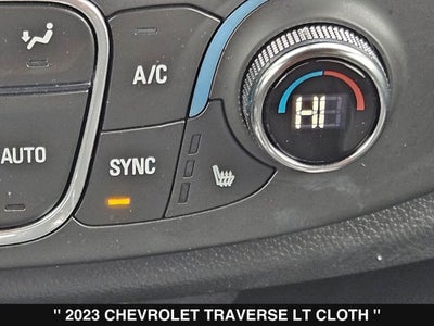 2023 Chevrolet Traverse LT 1LT