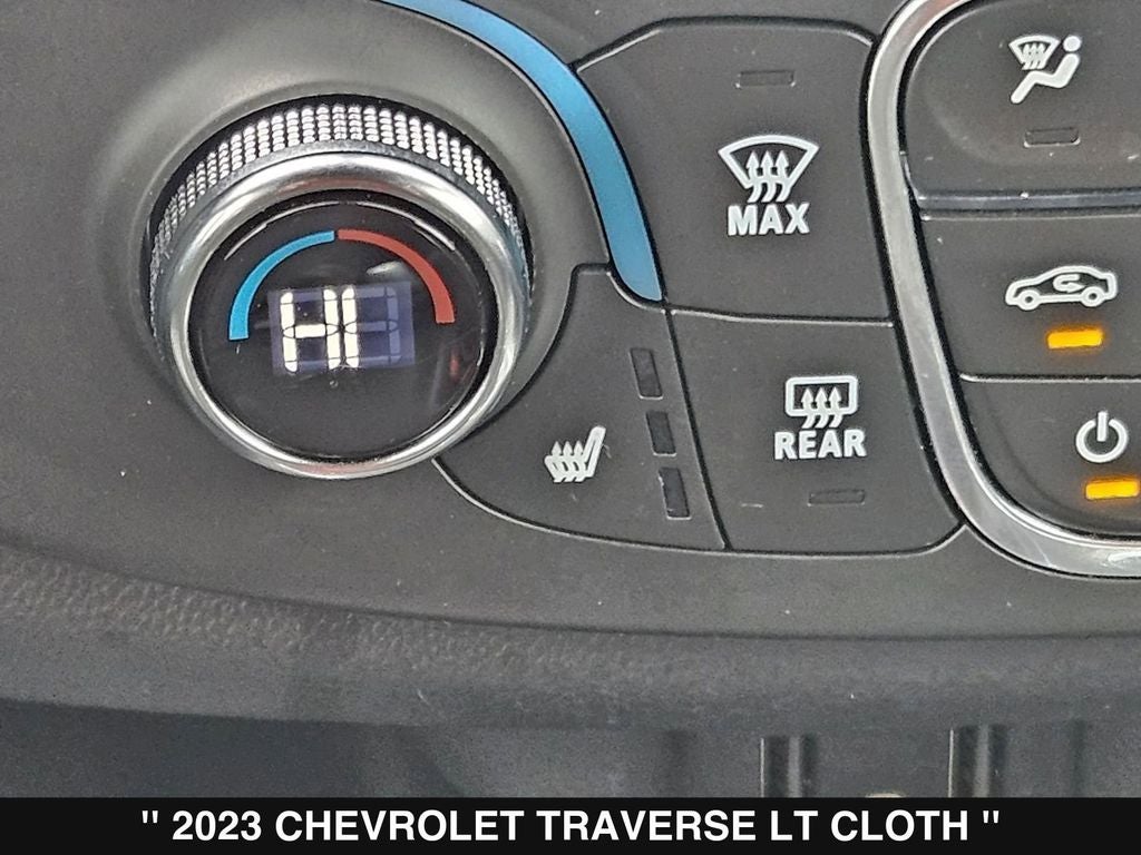 2023 Chevrolet Traverse LT 1LT