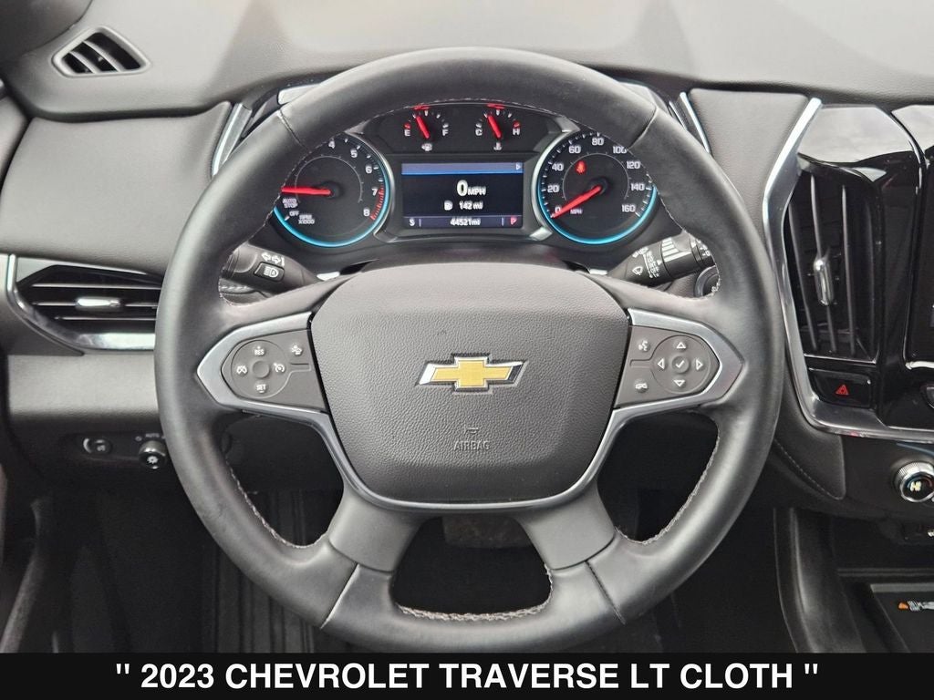 2023 Chevrolet Traverse LT 1LT