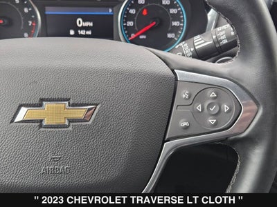 2023 Chevrolet Traverse LT 1LT