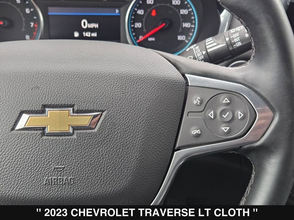 2023 Chevrolet Traverse LT 1LT