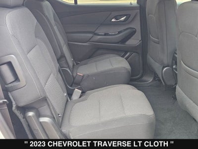 2023 Chevrolet Traverse LT 1LT