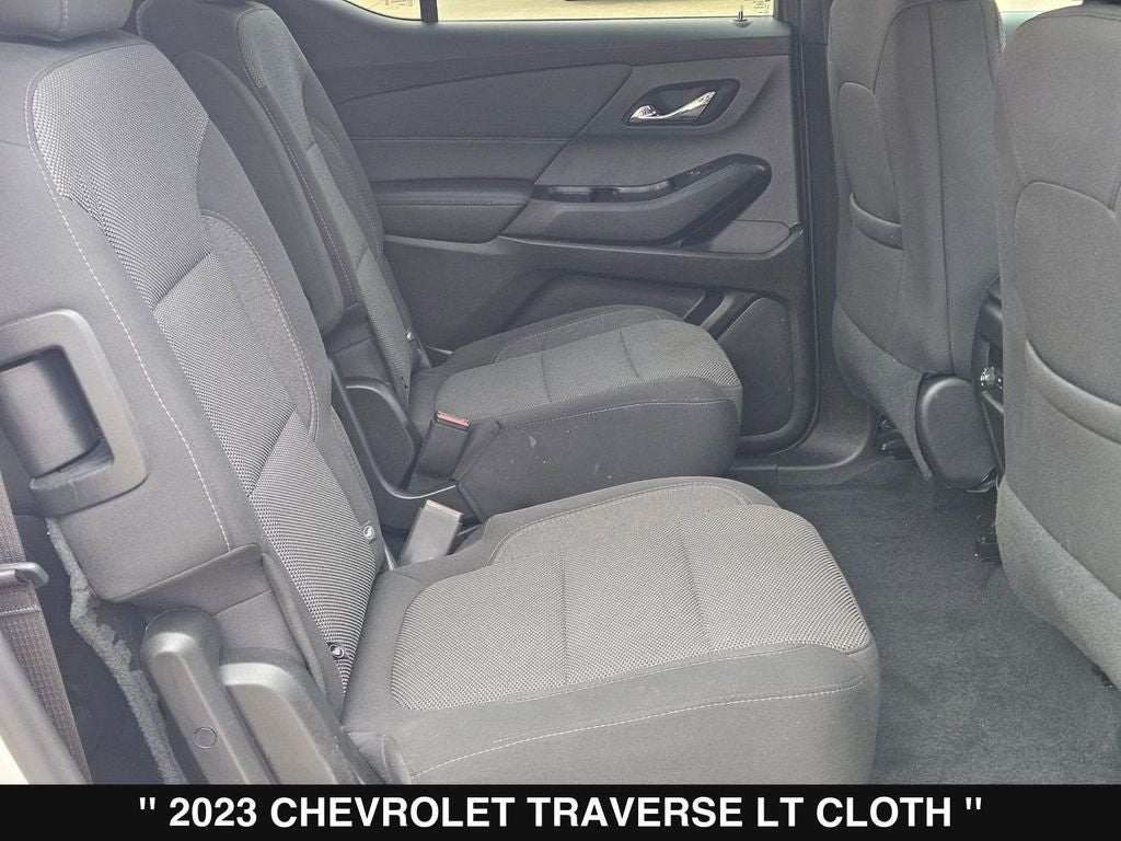 2023 Chevrolet Traverse LT 1LT