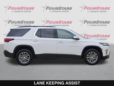 2023 Chevrolet Traverse LT 1LT