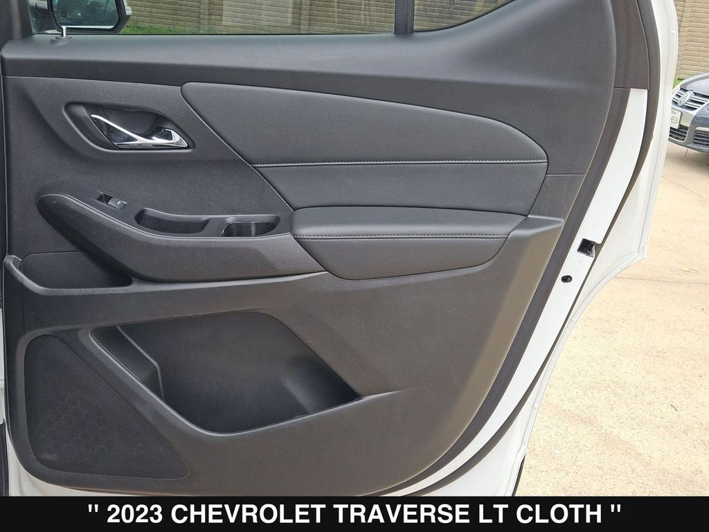 2023 Chevrolet Traverse LT 1LT