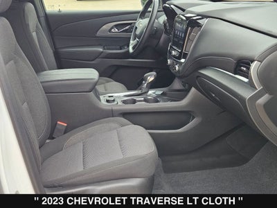 2023 Chevrolet Traverse LT 1LT