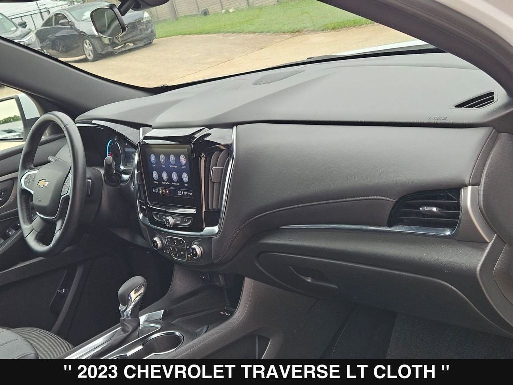 2023 Chevrolet Traverse LT 1LT
