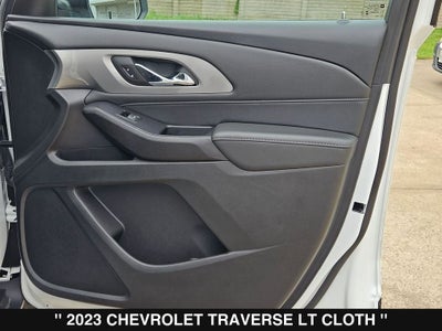 2023 Chevrolet Traverse LT 1LT