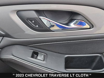 2023 Chevrolet Traverse LT 1LT