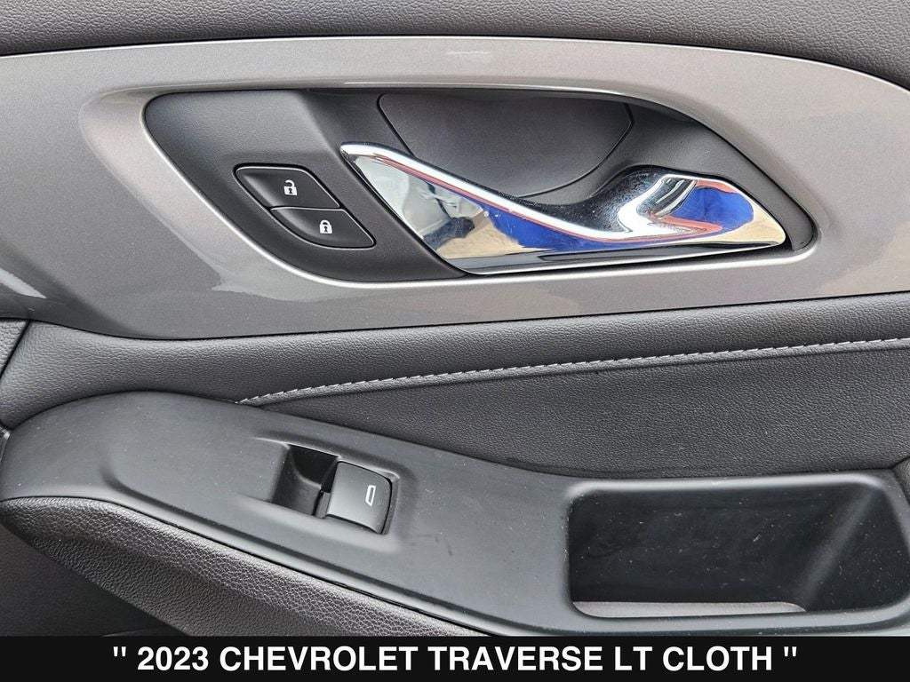 2023 Chevrolet Traverse LT 1LT