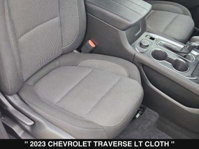 2023 Chevrolet Traverse LT 1LT