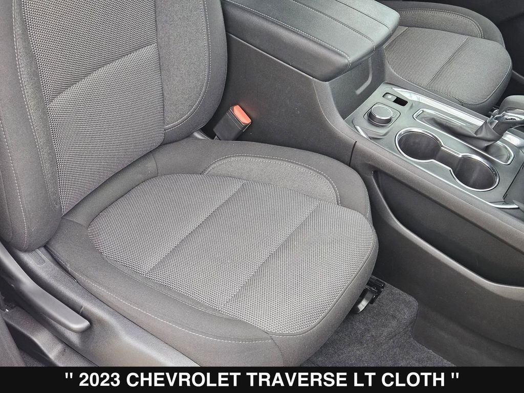 2023 Chevrolet Traverse LT 1LT