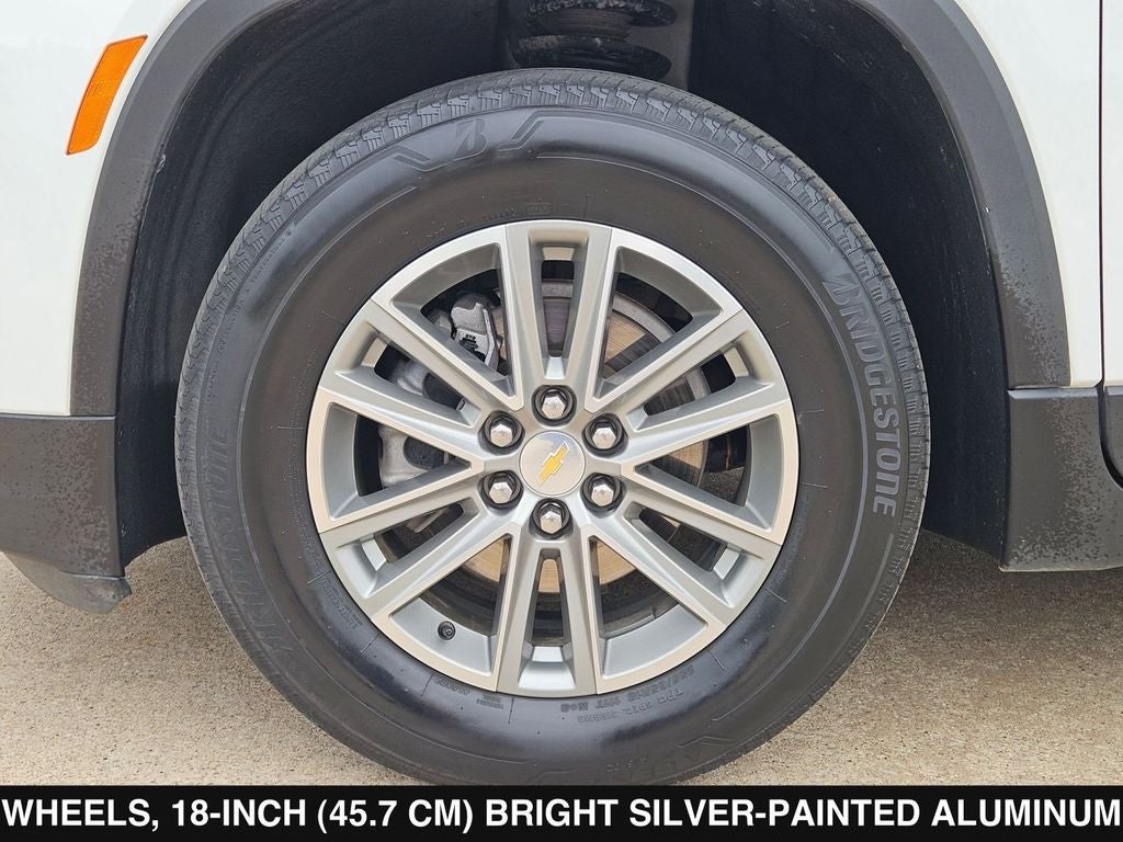 2023 Chevrolet Traverse LT 1LT