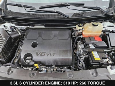 2023 Chevrolet Traverse LT 1LT