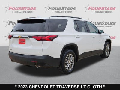 2023 Chevrolet Traverse LT 1LT