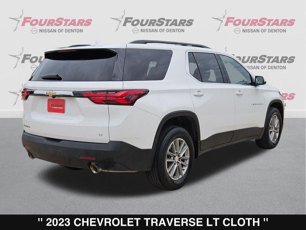 2023 Chevrolet Traverse LT 1LT