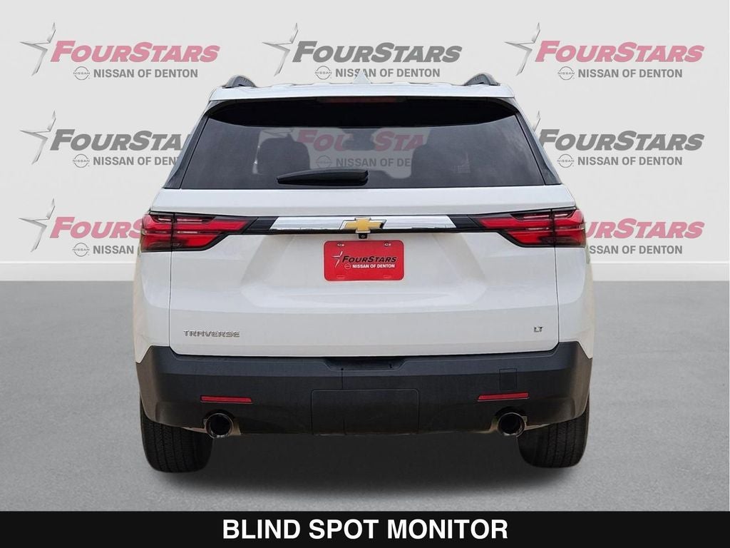 2023 Chevrolet Traverse LT 1LT