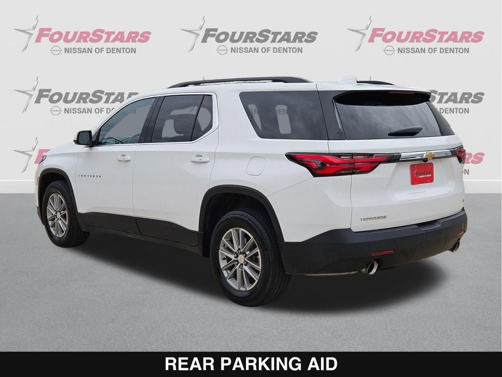 2023 Chevrolet Traverse LT 1LT