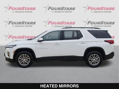 2023 Chevrolet Traverse LT 1LT