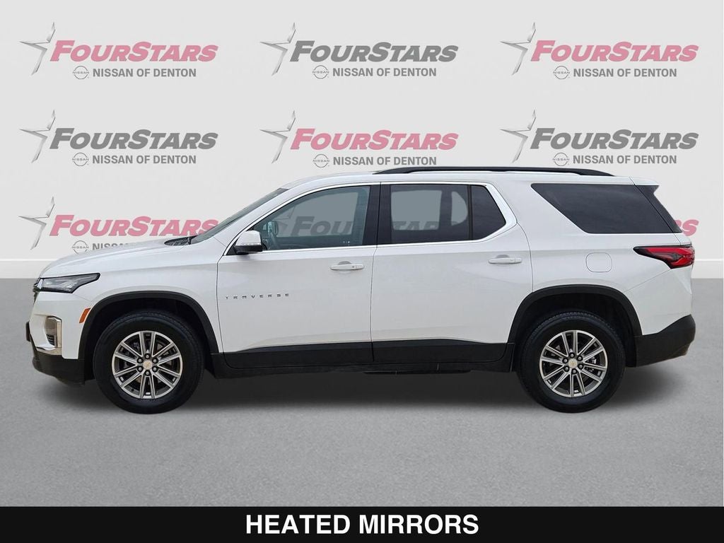 2023 Chevrolet Traverse LT 1LT